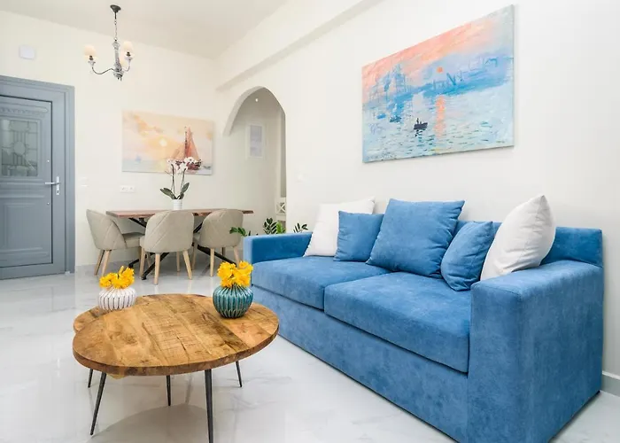 Ianthe Appartement *