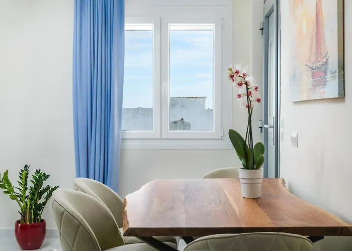 Appartement Ianthe *