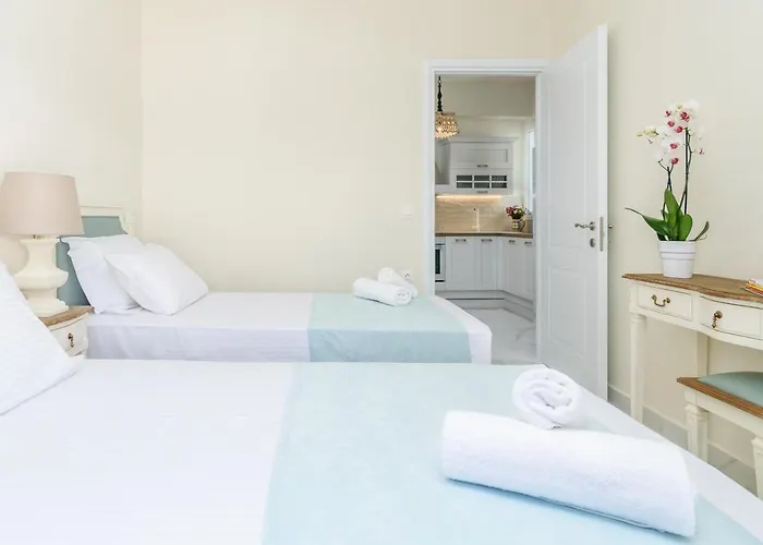 Ianthe Appartement *