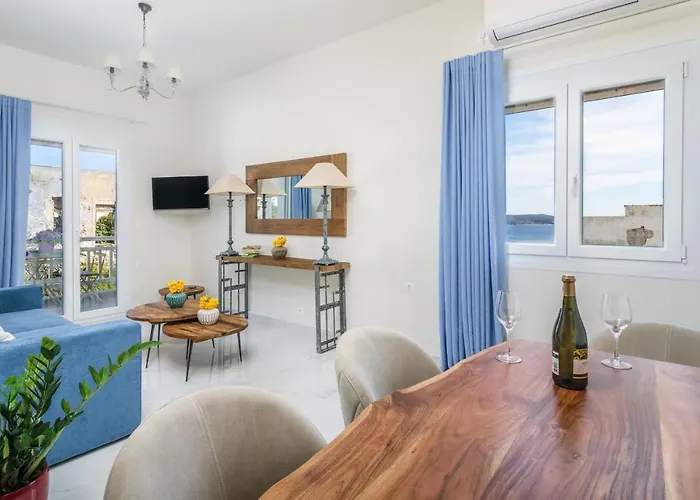 Ianthe Appartement *