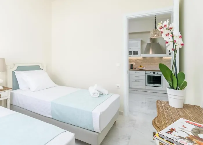 Appartement Ianthe *