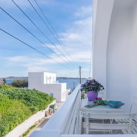 Apartment Ianthe