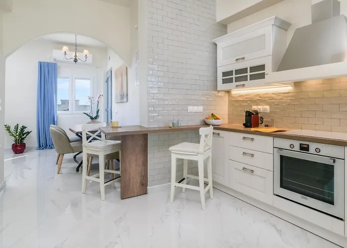 Ianthe شقة آداماس